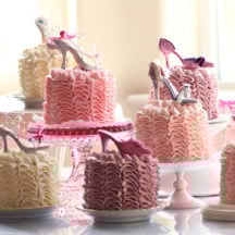 Princess Birthday Party - so much inspiration, lots of tutorials!