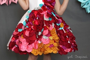 Art Inspired Gown