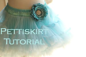 Pettiskirt Tutorial