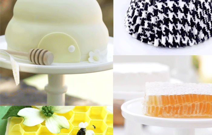 Black and Yellow Inspiration around the web