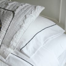 Make Embroidered Pearl Dot Sheets in Minutes!