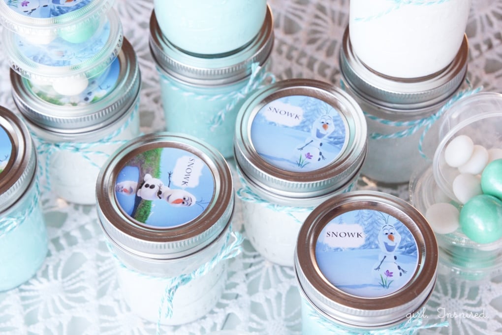 Frozen Birthday Party Ideas4