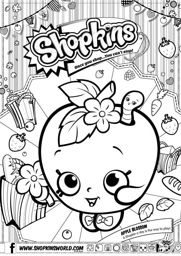 cake pop coloring pages - photo #49
