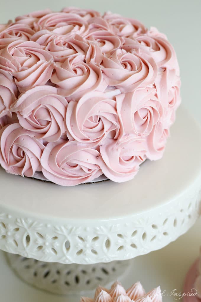 Simple Cake Decorating Ideas For Birthday At Home