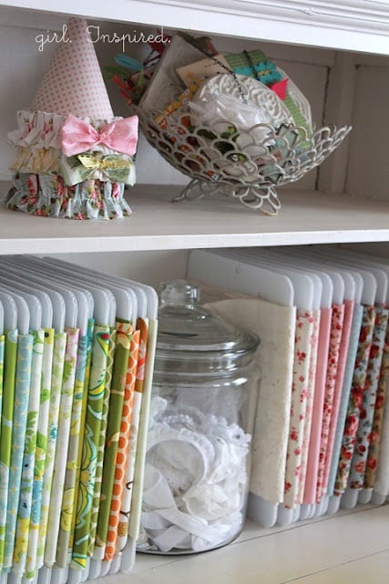 Fabric Storage Solution: Organize and Protect Your Fabrics