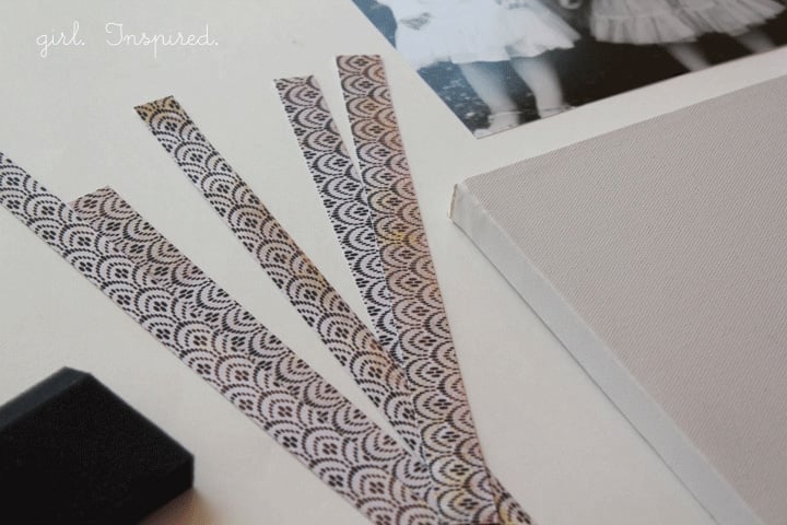 DIY Canvas Photos -easy!