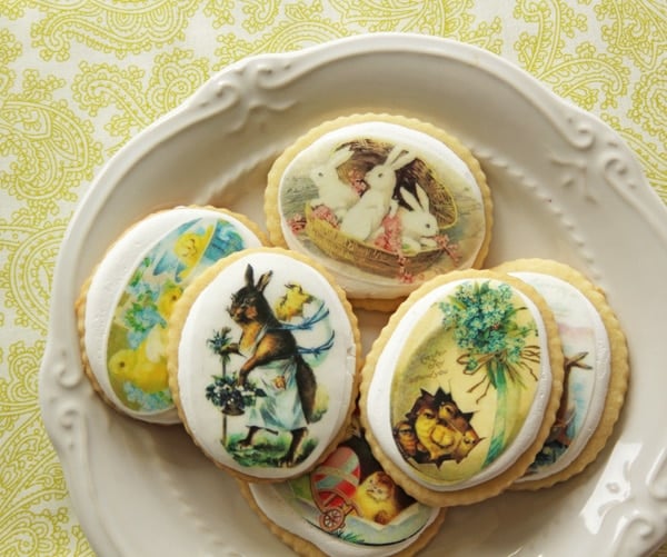 How to Decorate a Cookie with Wafer Paper - A PREVIEW ONLY 