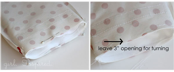 Reusable Snack Bags: Sewing Tutorial