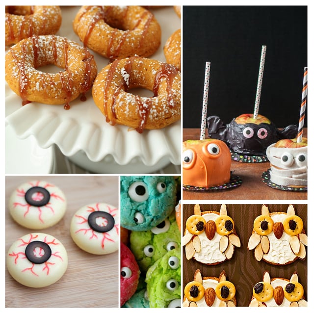 55 Amazing Halloween Ideas: Recipes, Crafts, and Costumes