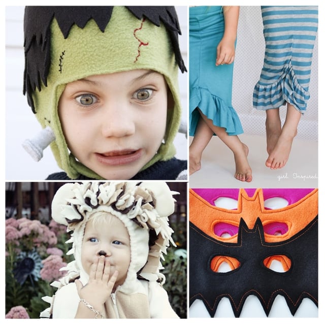 55 Amazing Halloween Ideas: Recipes, Crafts, and Costumes