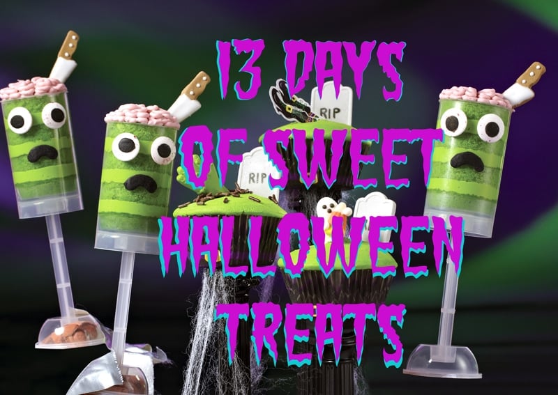 Sweet Halloween Treats