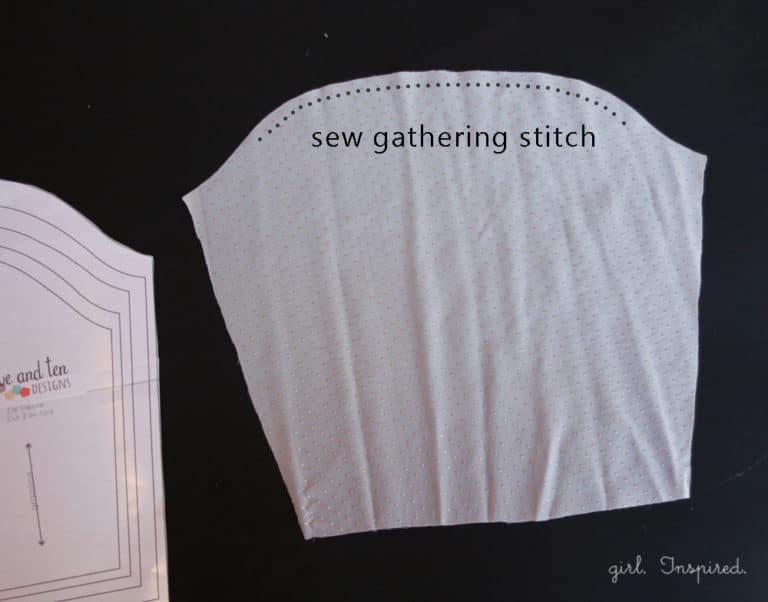 Puff Sleeve Tutorial Puff Sleeve Tutorial - girl. Inspired.