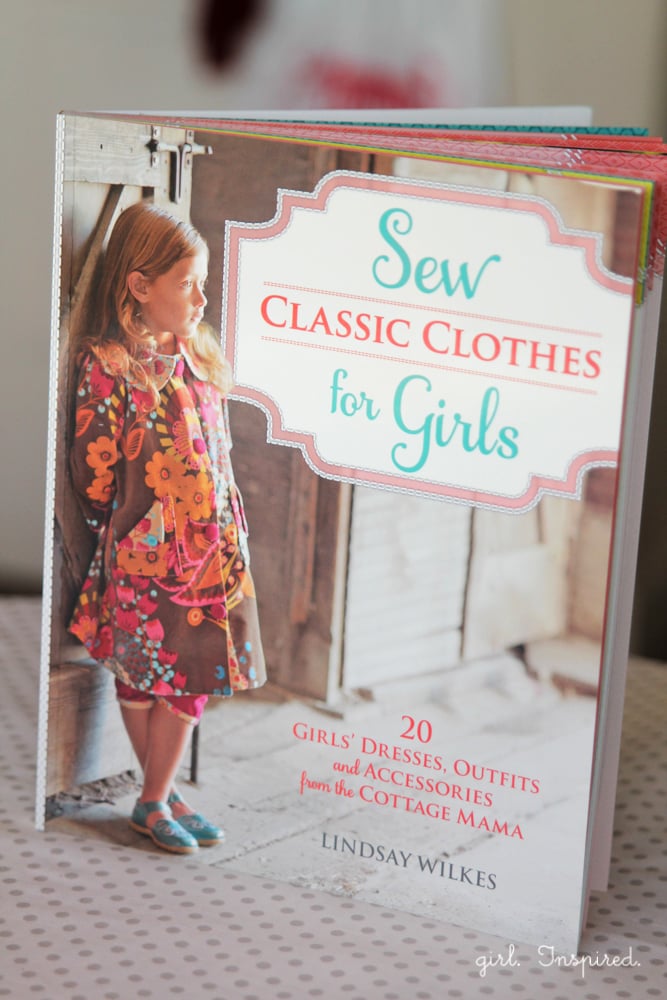 Sew Classic Clothes for Girls Book Review
