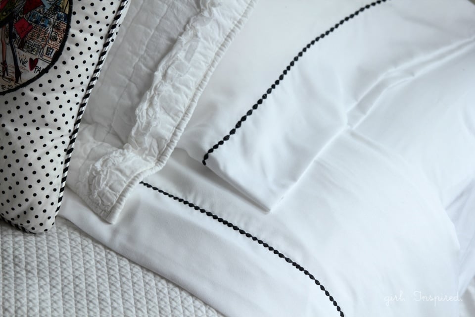 Make Embroidered Pearl Dot Sheets in Minutes!