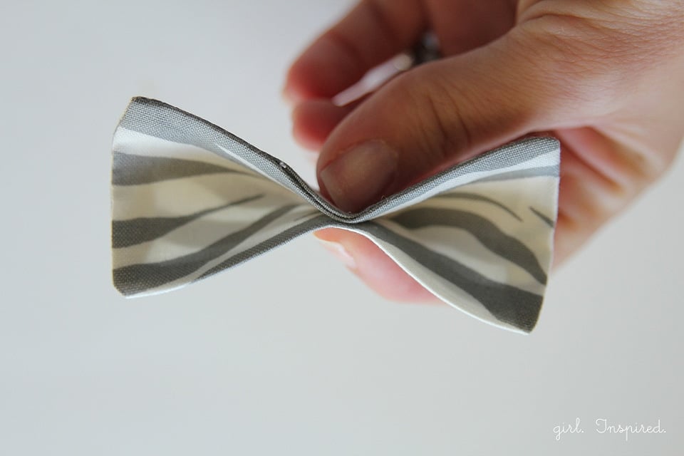 Hair Bows - simple to make, easy to wear!
