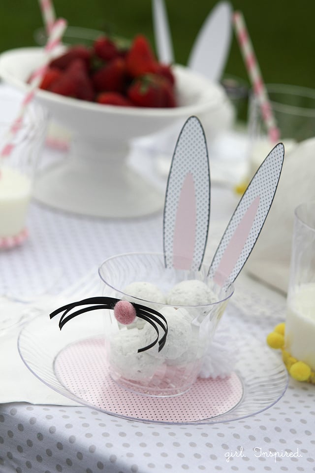 Children's Easter Party ideas and printables