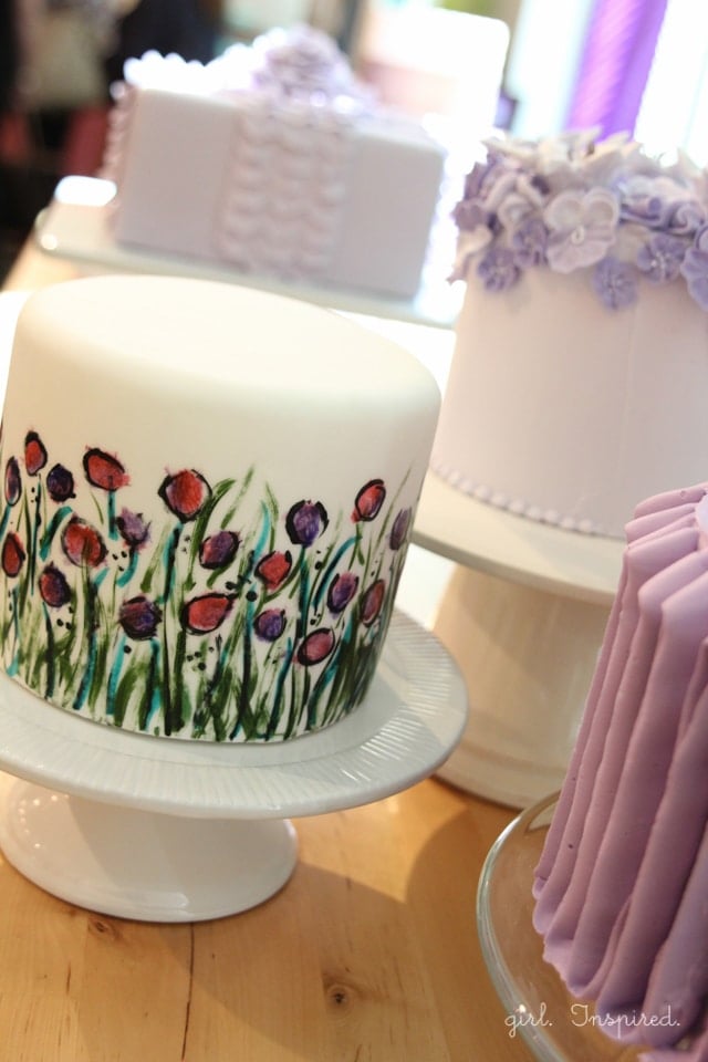 Beautiful Cakes by Wilton Enterprises