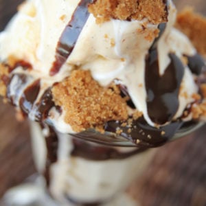 Homemade Microwave Hot Fudge Sauce