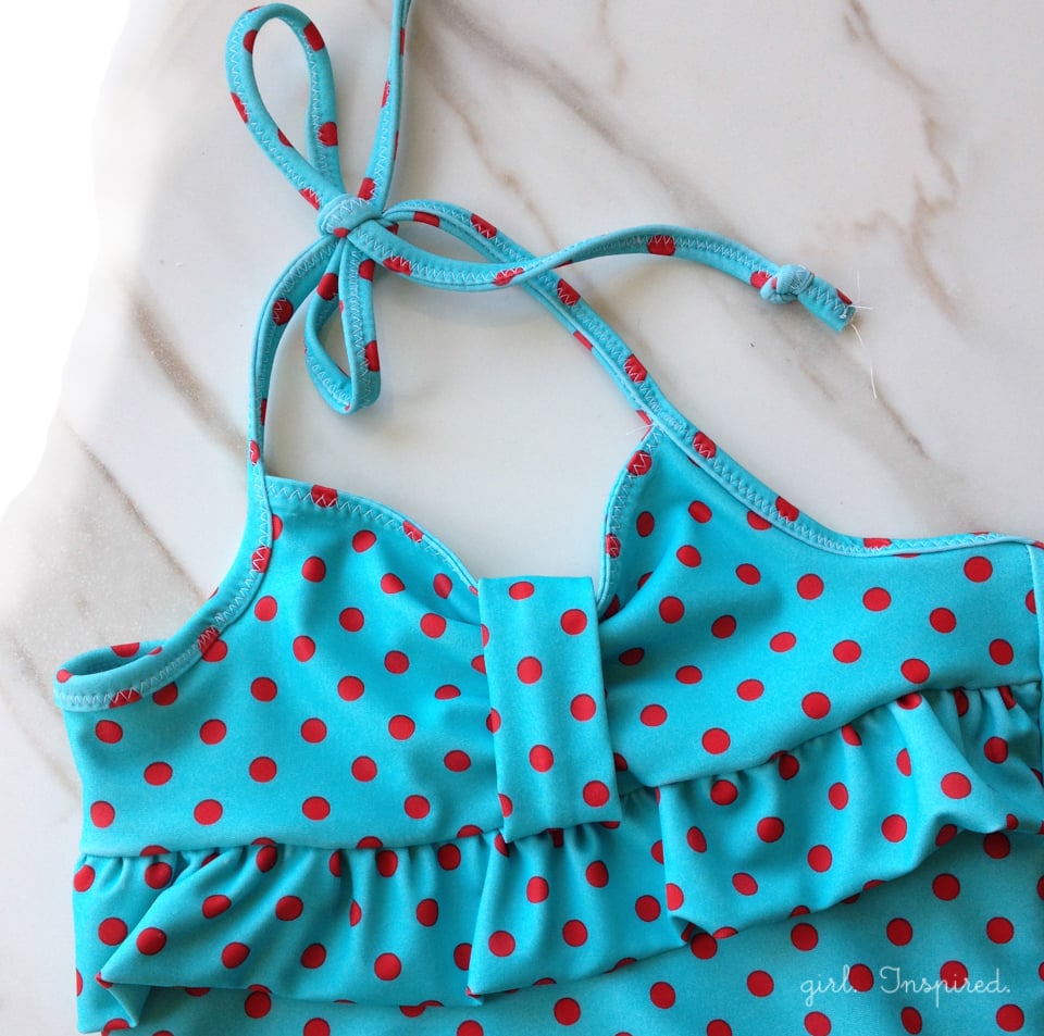 Sew a Swimsuit - tips and pattern/fabric resources