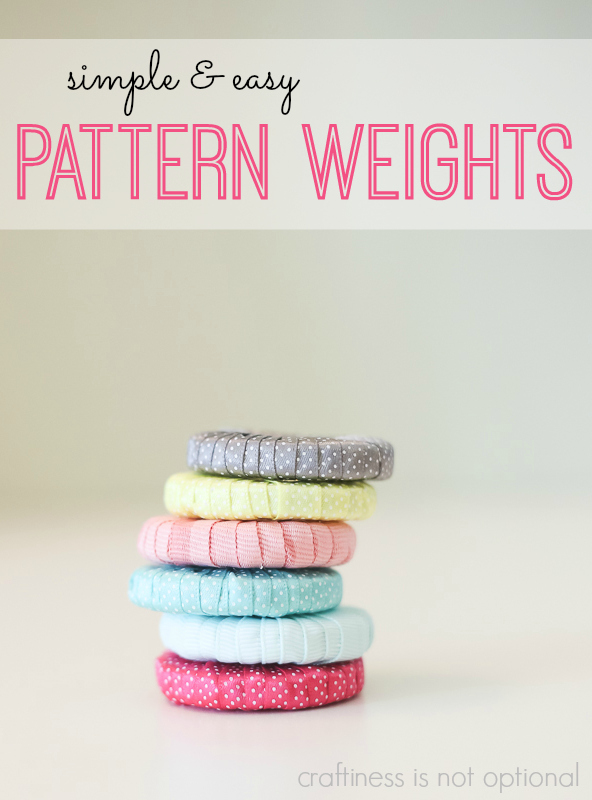simple-and-easy-pattern-weights