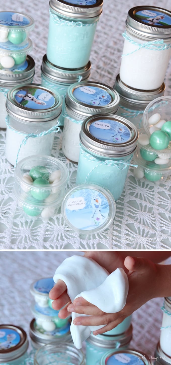 22+ Spectacular FROZEN Birthday Party Ideas - girl. Inspired.