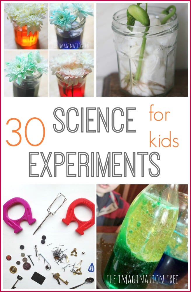50+ Super FUN Summer Activities for and with Kids of all ages! 