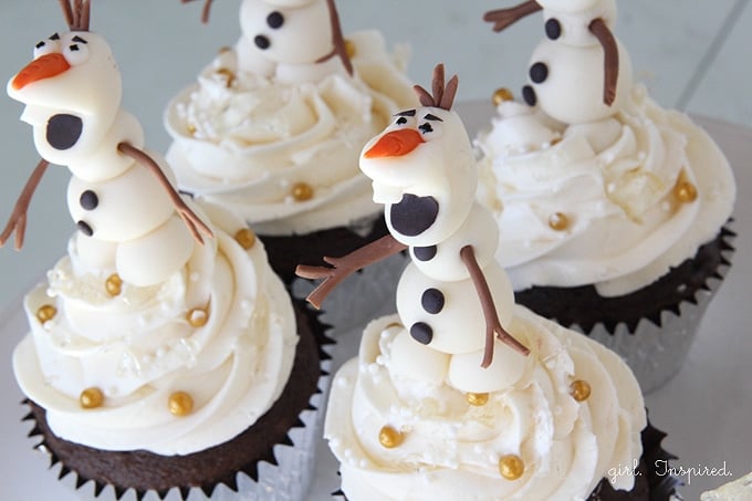 50+ Spectacular FROZEN Birthday Party Ideas - girl. Inspired.