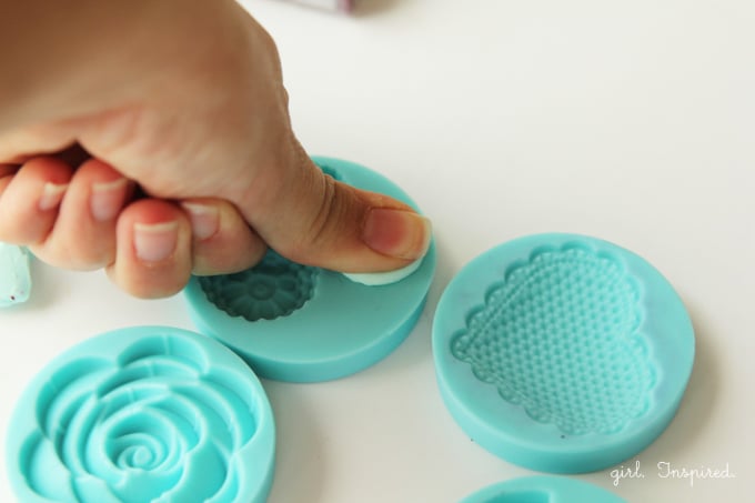 How to make Clay Jewelry - easy enough for kids!
