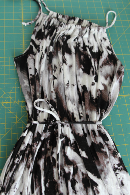 Pillowcase Dress Tutorial - make a shirt or dress for adults and kids!