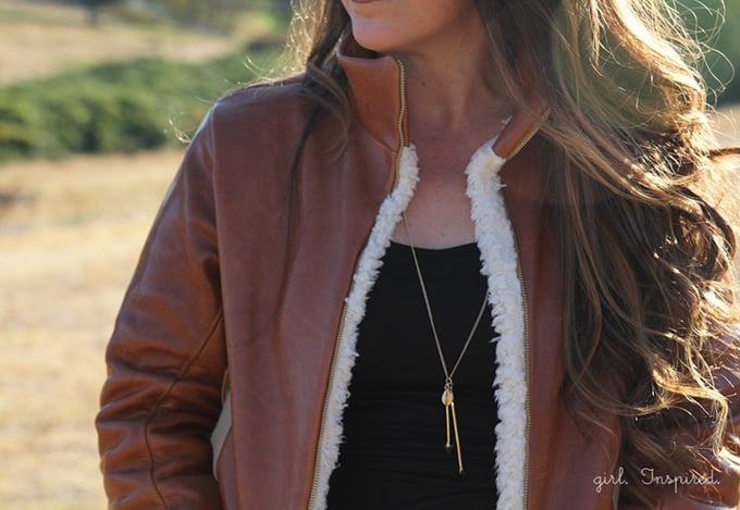 How to Sew a Leather Jacket!