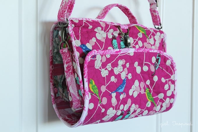 Sew Sturdy: Travel Organizers