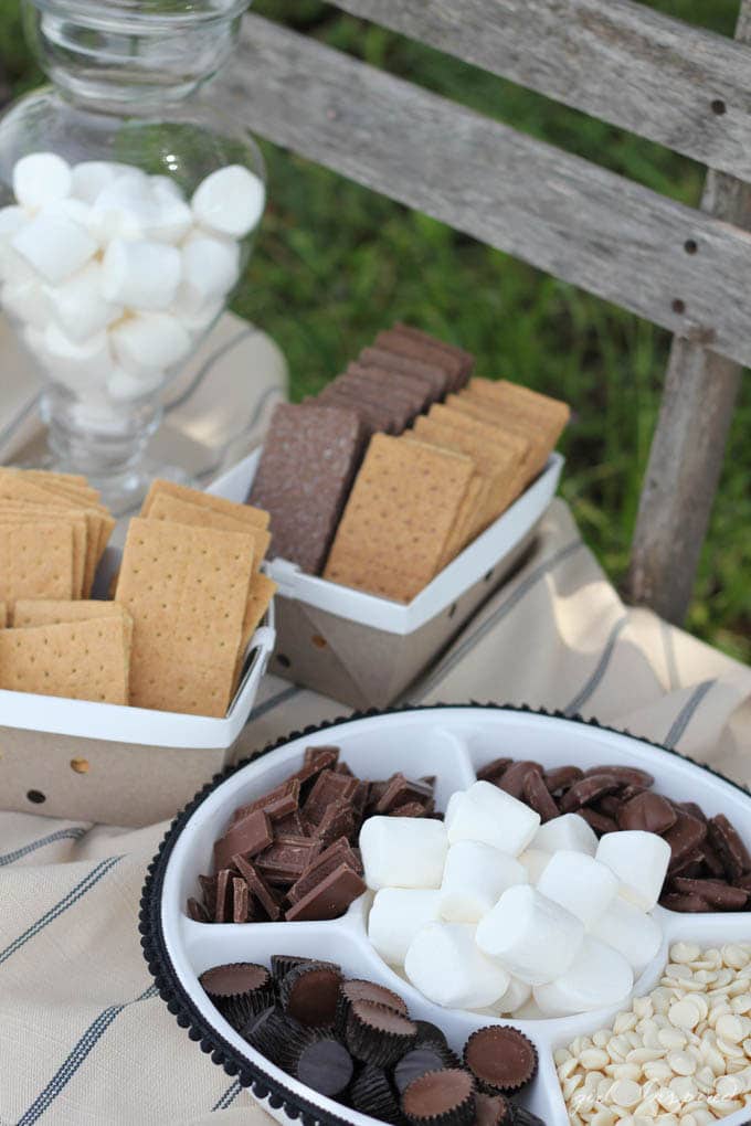 S'Mores Party
