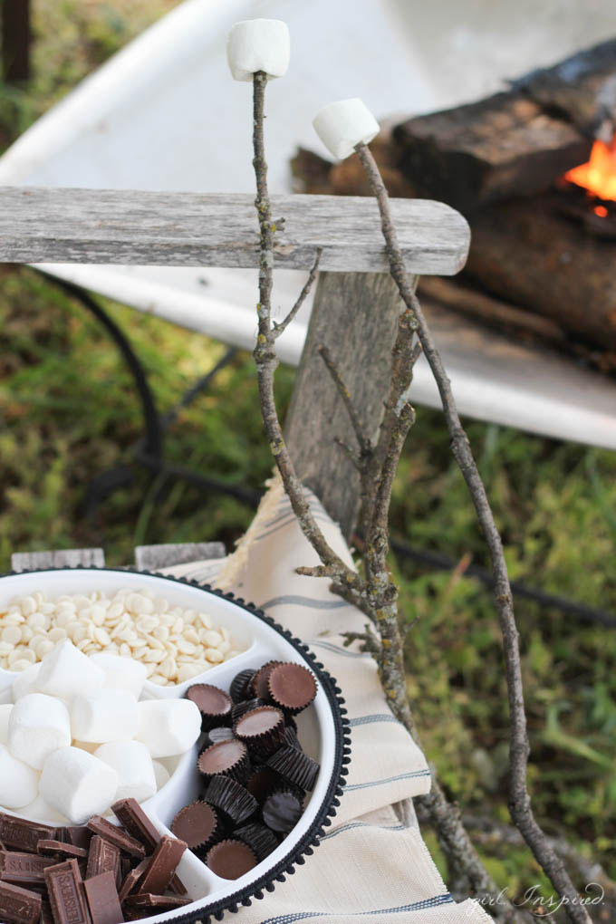 S'Mores Party