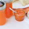 This Apricot Jam recipe is so good with a smidge of Almond Extract!