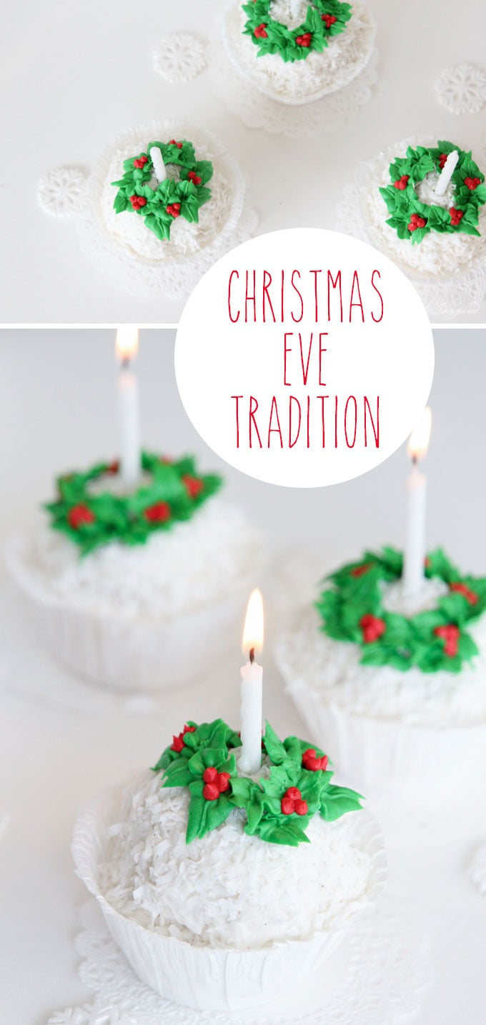 A pretty idea for a sweet Christmas Eve tradition!