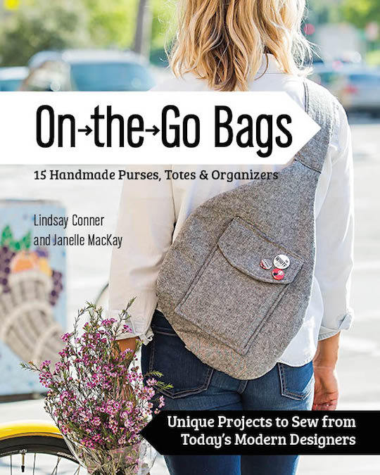 On the Go Bags front cover