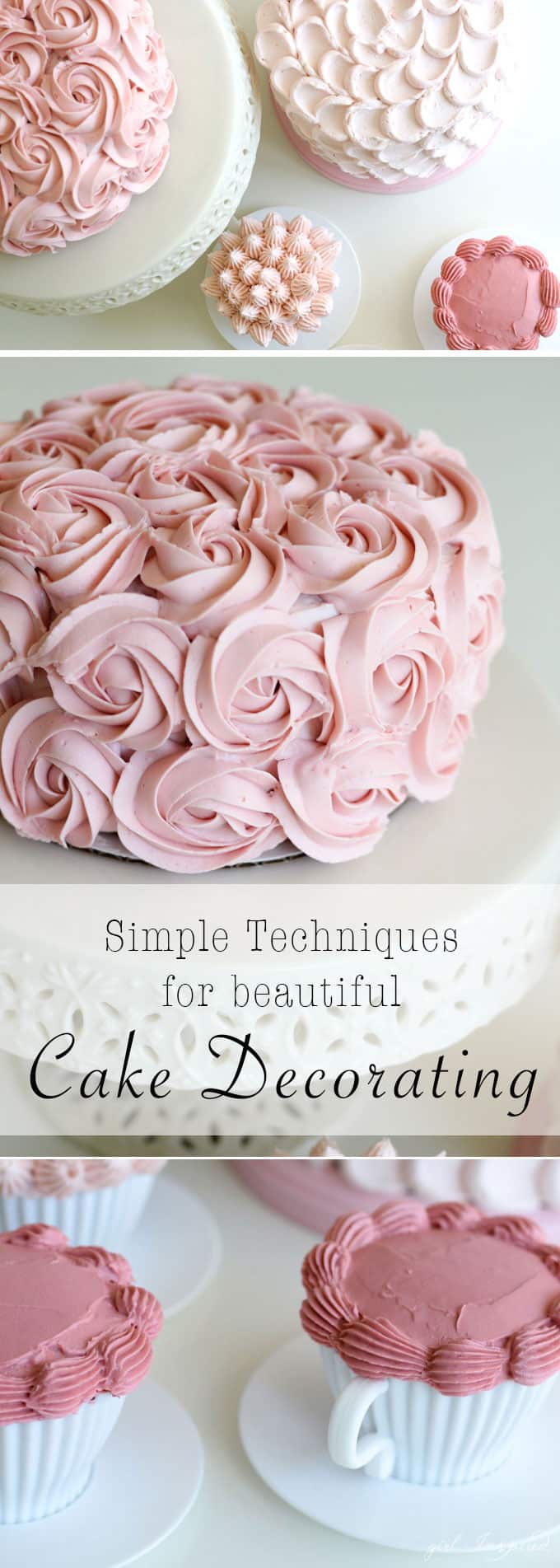 Cake Design Techniques 7