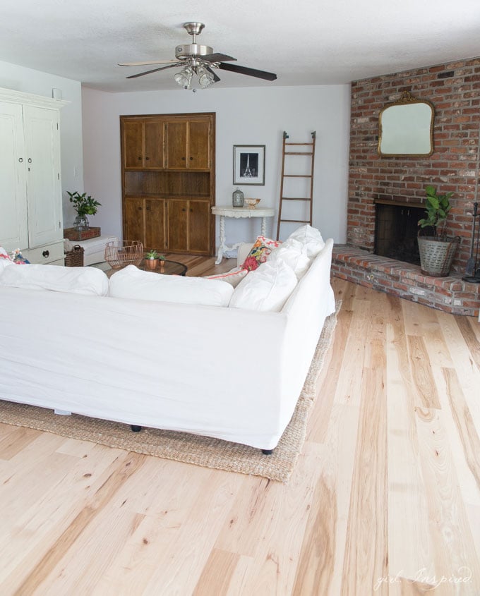 Fixer Upper Hardwood Flooring