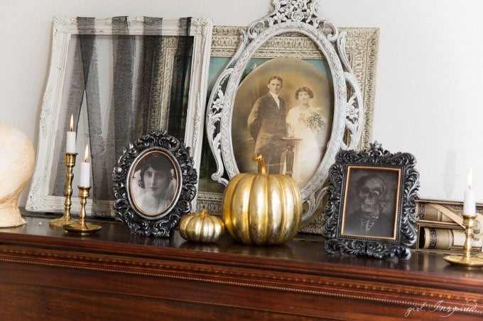 Easy Halloween Murder Mystery Party Decor 