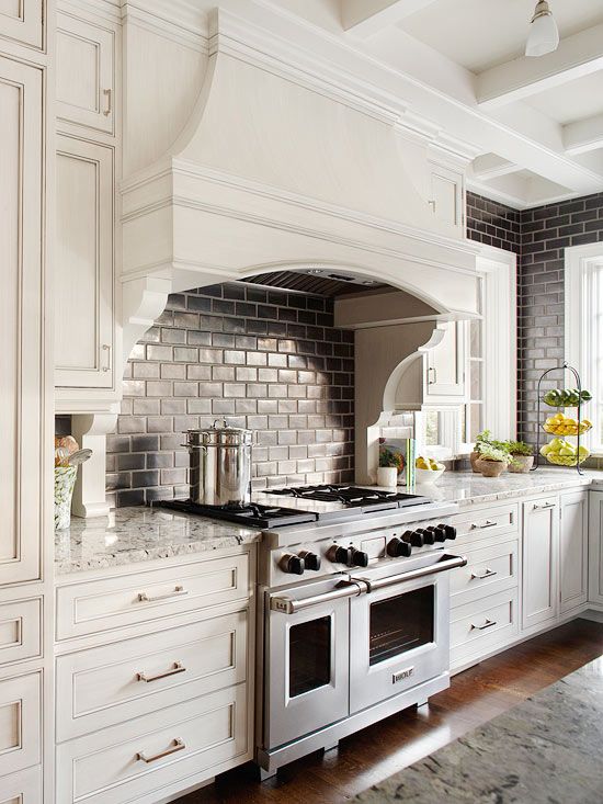 Kitchen Hood Inspiration