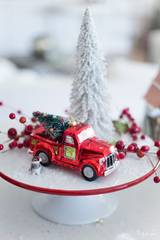 Use jars and containers from around your home to create stunning Snow Globes and Miniature Snow Scenes for Christmas!