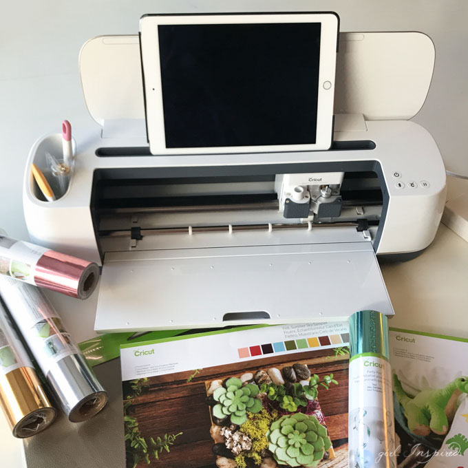 Get acquainted with the AMAZING features of the new Cricut Maker!