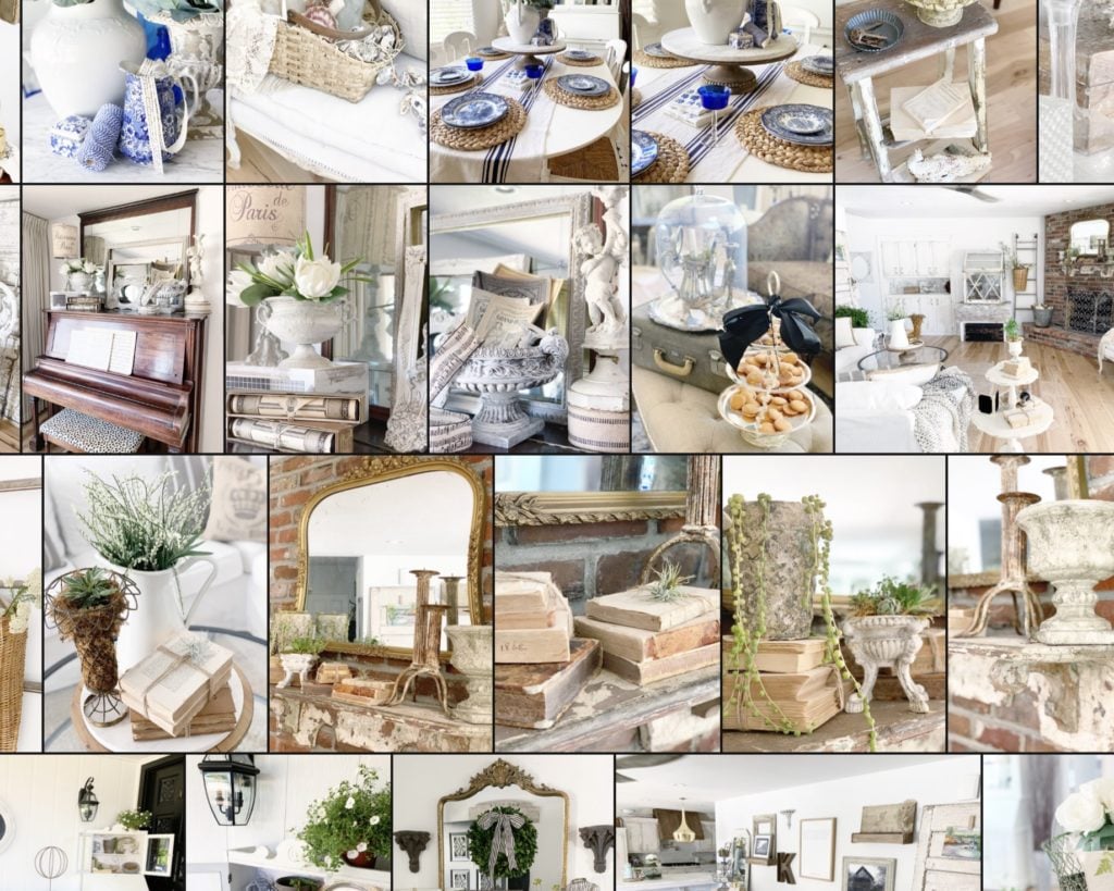 Trendy Vintage Decor Features for Your Home This Summer