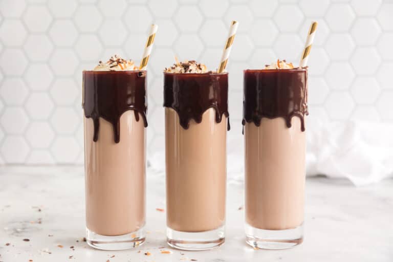 Caribbean Inspired Coconut Rum Cocktail girl. Inspired.