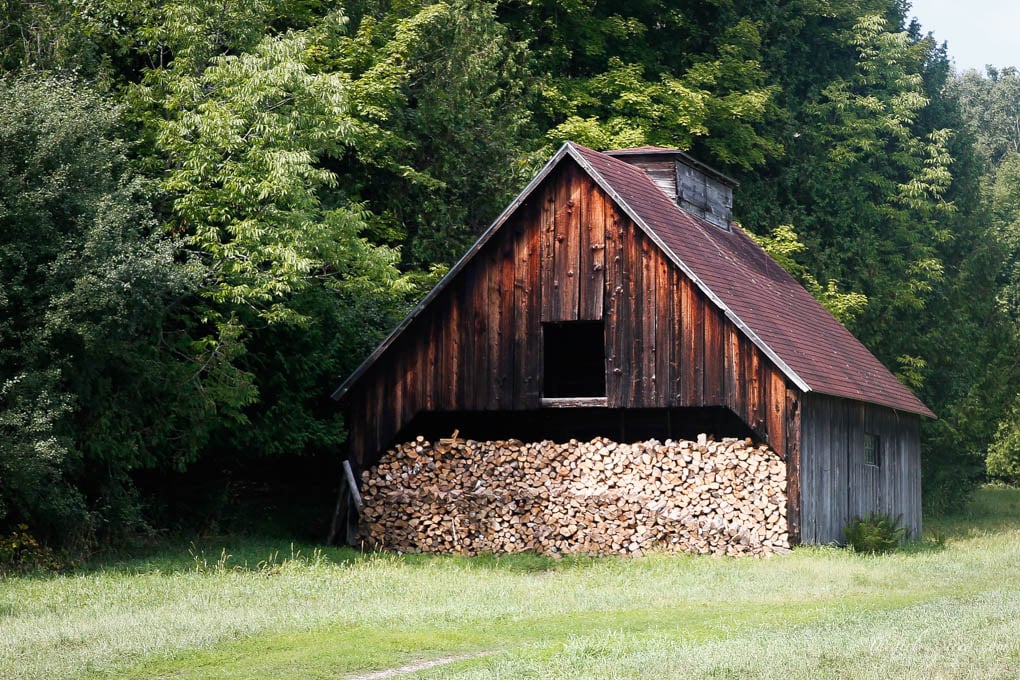 Barn in Vermont