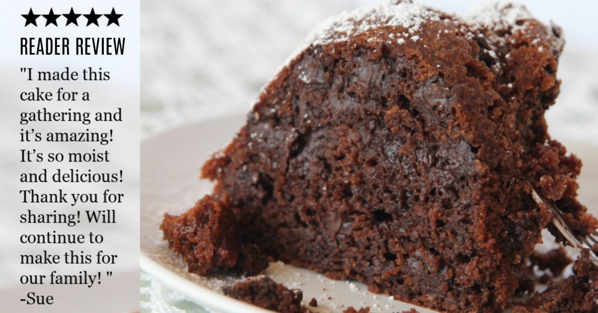 Chocolate Kahlua Cake Recipe girl. Inspired.