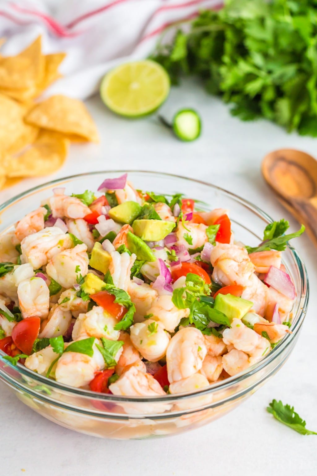 The Best Mexican Ceviche Recipe - girl. Inspired.