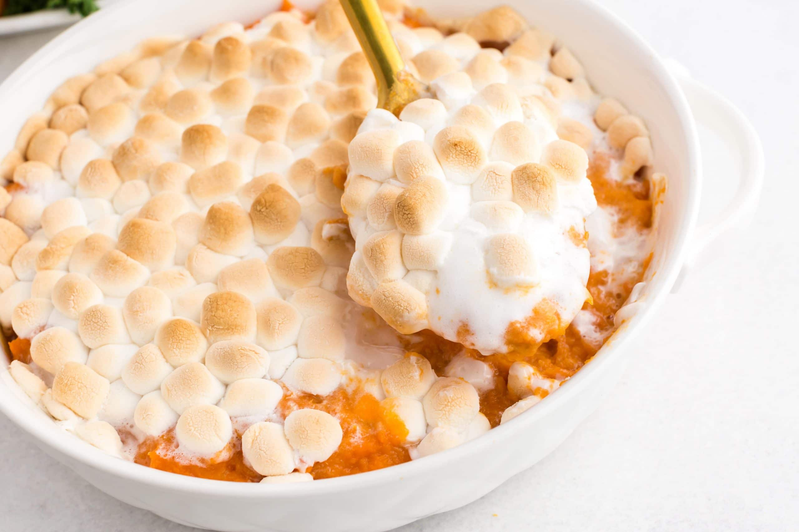 Candied Yams with Marshmallows