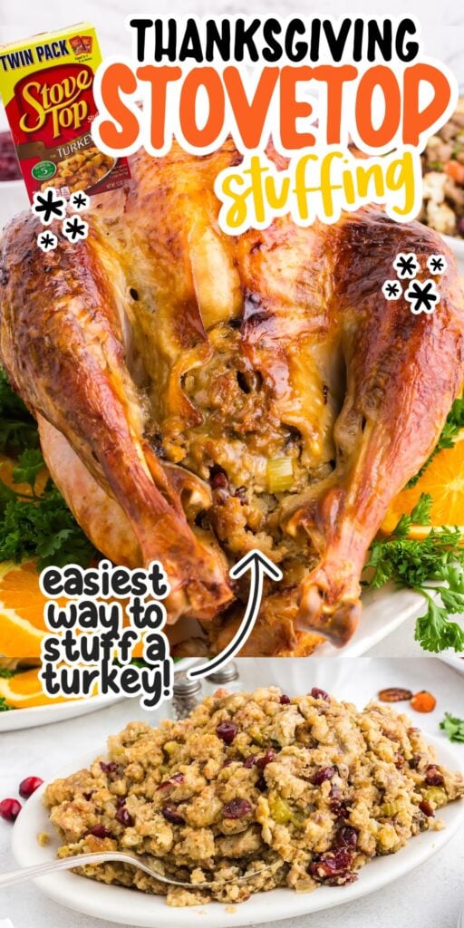 Pimp My Stuffing: How to Turn Stove Top into a Gourmet Thanksgiving Dish