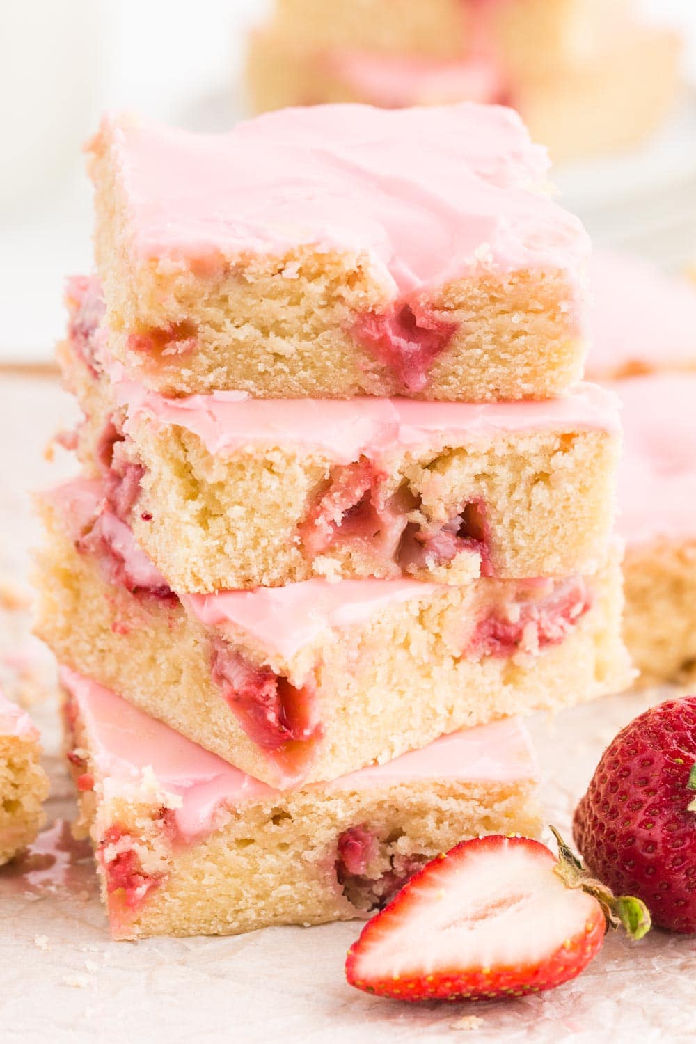 Easy Summer Charcuterie Board - Strawberry Blondie Kitchen